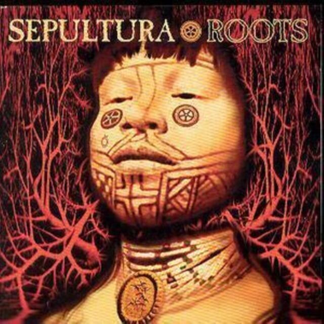CD Sepultura - Radici