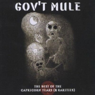 Gov't Mule CD - Il meglio degli anni del Capricorno