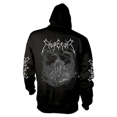 Felpa con cappuccio Emperor - Luciferian II