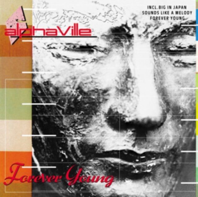 Disco de vinilo ALP CD de Haville - Forever Young