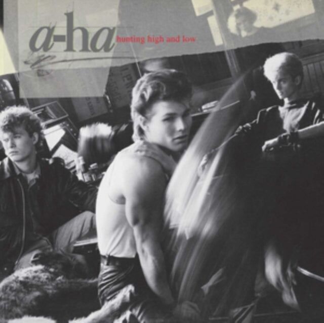 A-Ha CD - Hunting High & Low (Rimasterizzato)