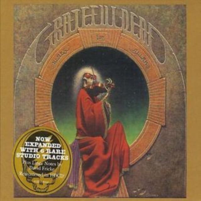 CD dei Grateful Dead - Blues For Allah