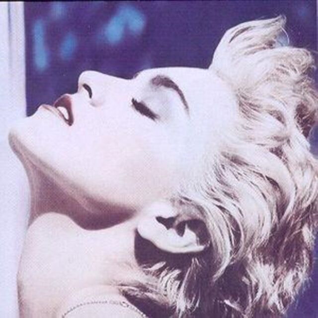 Madonna CD - Vero Blu
