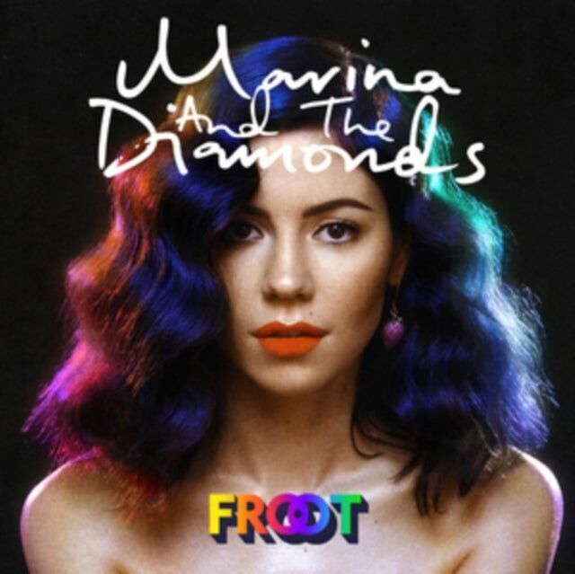 Marina & The Diamonds CD – Froot (Limitierte Ausgabe)