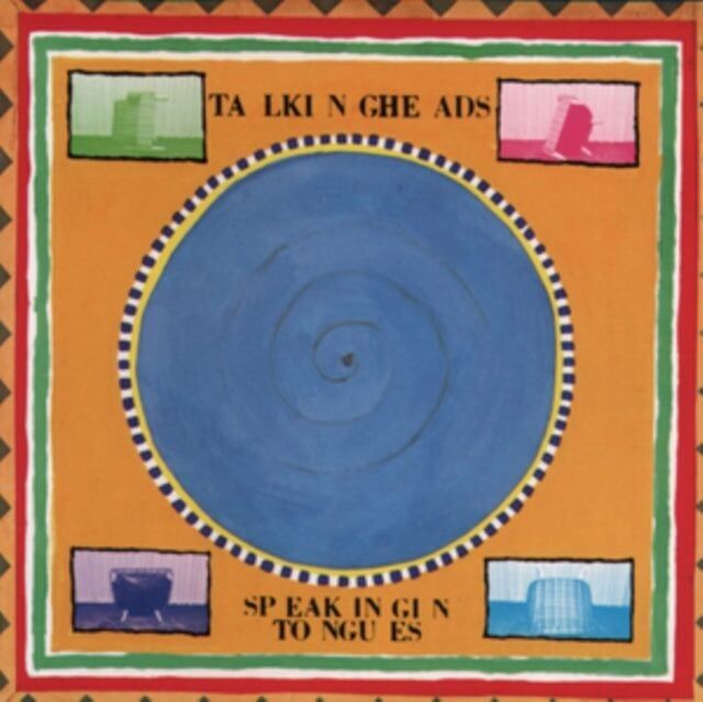 Talking Heads CD - Hablar en lenguas