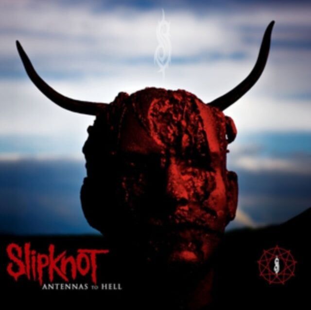 CD Slipknot - Antenas al infierno