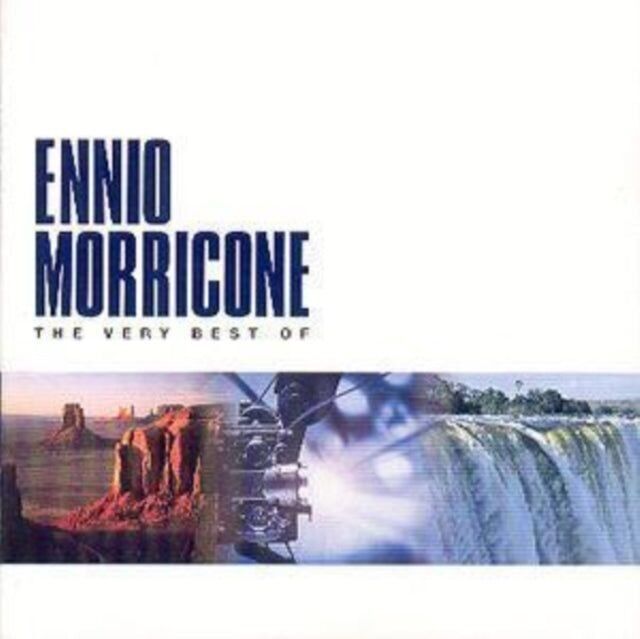 Ennio Morricone CD - Il meglio di Ennio Morricone