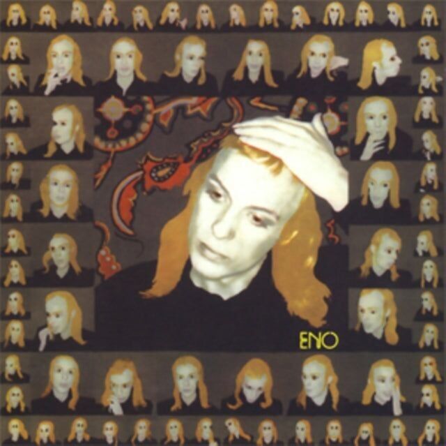 Brian Eno CD - Tomando la montaña del tigre (por estrategia)