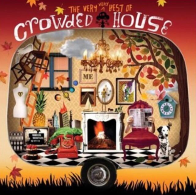 Crowded House CD - Il meglio dei Crowded House (Edizione Deluxe)