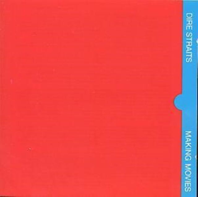 CD dei Dire Straits - Fare film