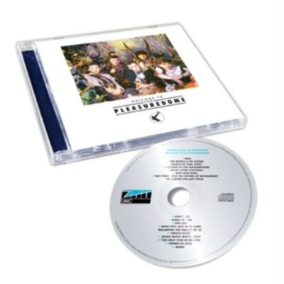 CD Frankie Goes To Hollywood - Benvenuti al Pleasuredome