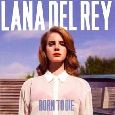 Lana Del Rey CD - Nato per morire
