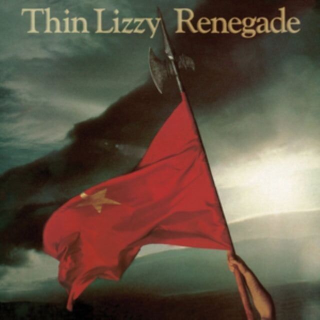 CD de Thin Lizzy - Renegado