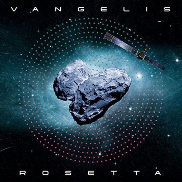 CD di Vangelis - Rosetta