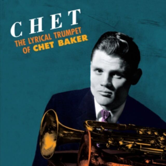 Chet Baker CD – Chet – Die lyrische Trompete von Chet Baker (+7 Bonustitel) (+20.p Broschüre)