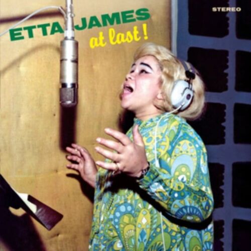 Etta James CD - At Last! (+7 Bonus Tracks) (+20. p Booklet)