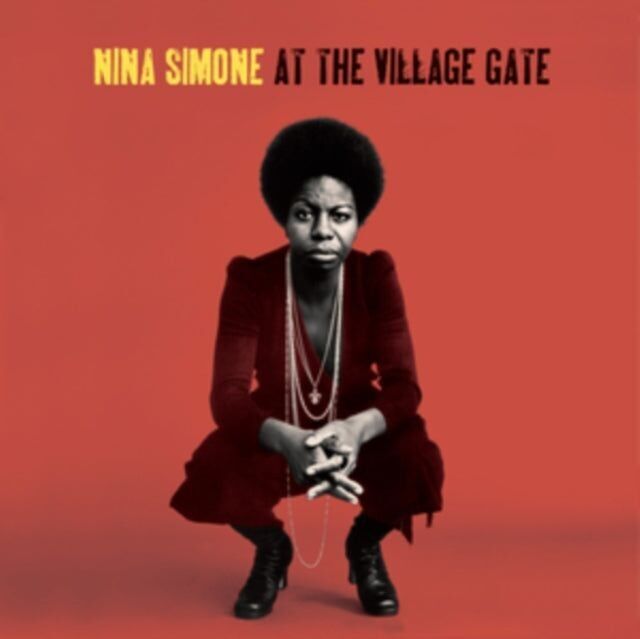 Nina Simone CD – At The Village Gate (+7 Bonustracks) (+20.p Broschüre)