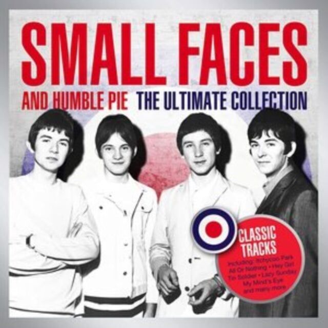 Small Faces & Humble Pie CD - The Ultimate Collection