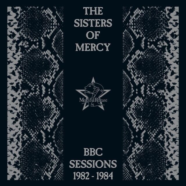 CD Sisters Of Mercy - Sessioni Bbc 19 82-19 84