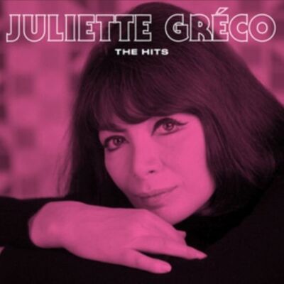 Juliette Greco CD - Les Hits (3-Panel Digital)