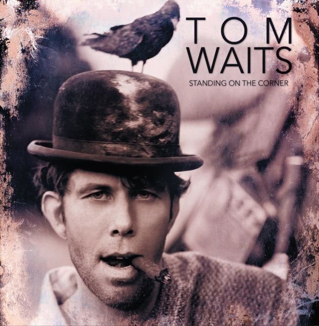 CD di Tom Waits - In piedi all'angolo