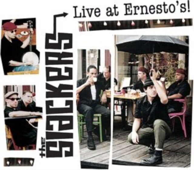 The Slackers LP - Live At Ernesto's!