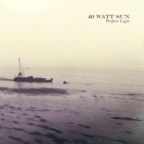 40 Watt Sun CD - A Perfect Light