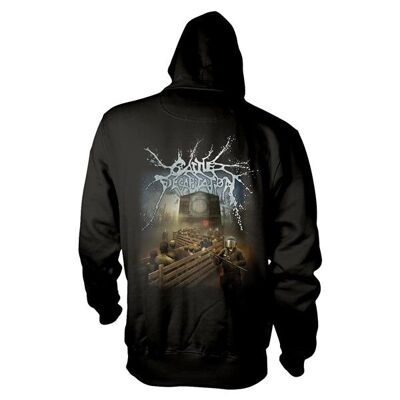 Sudadera con capucha de decapitación de ganado - The Harvest Floor