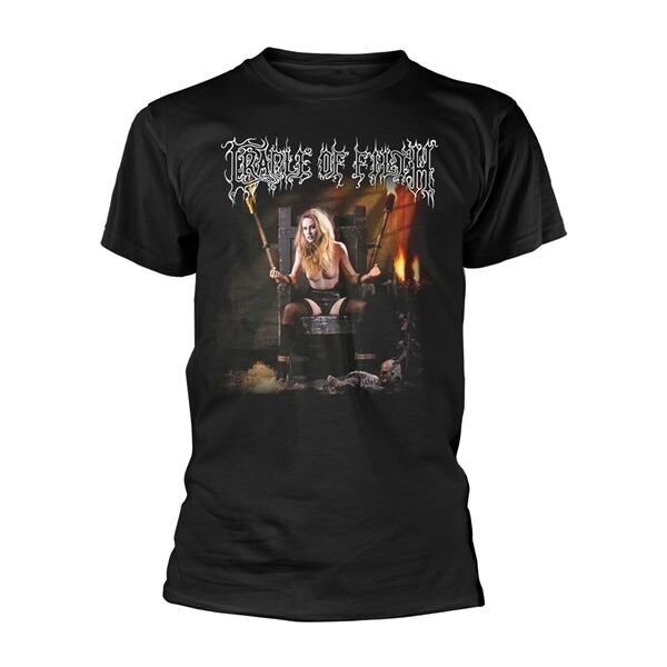 Cradle Of Filth T-Shirt - Tote Mädchen