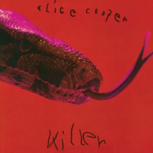 Alice Cooper CD - Killer