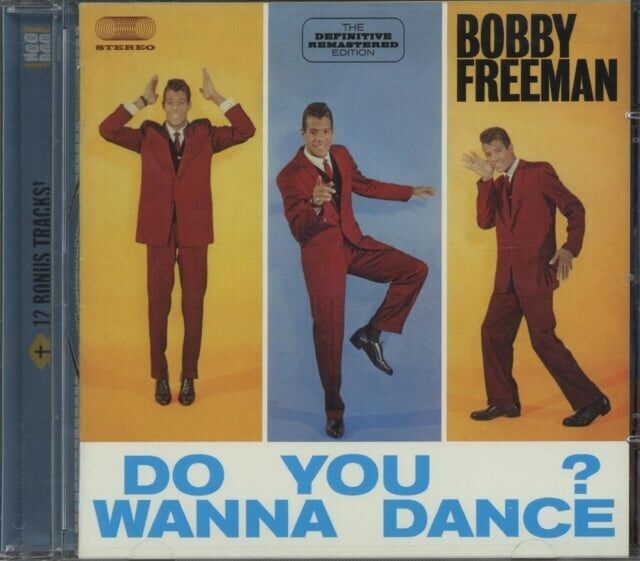 Bobby Freeman-CD – Willst du tanzen?