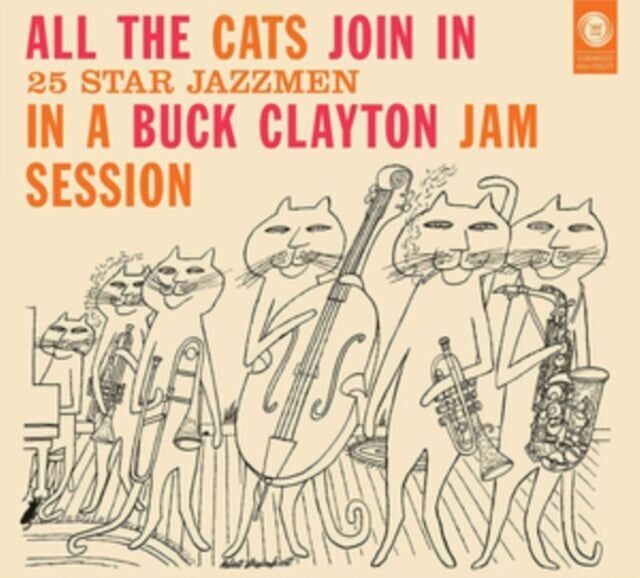 Buck Clayton CD - Tutti i gatti si uniscono / Come Hi The Fi / Blue Moon