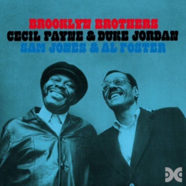 Cecil Payne-CD – Brooklyn Brothers (Feat.Sam Jones und Al Foster)