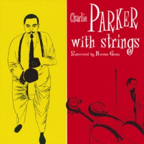 Charlie Parker CD - Charlie Parker With Strings
