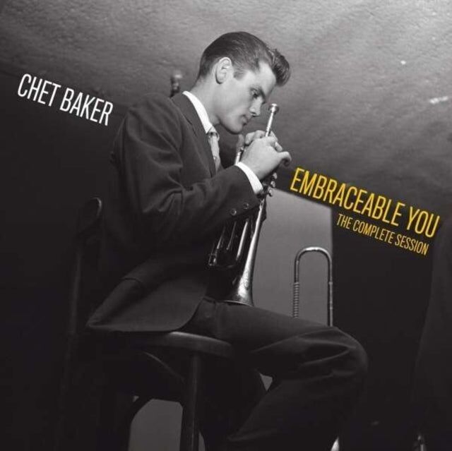 CD di Chet Baker - Abbracciabile te