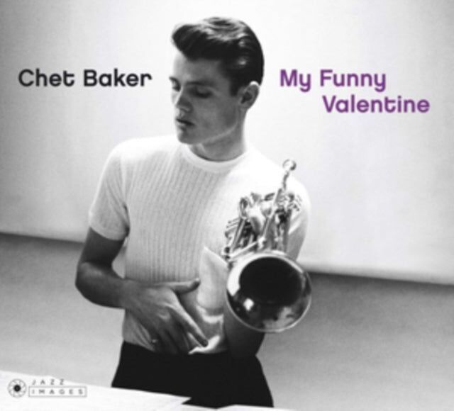 CD de Chet Baker - Mi divertido San Valentín