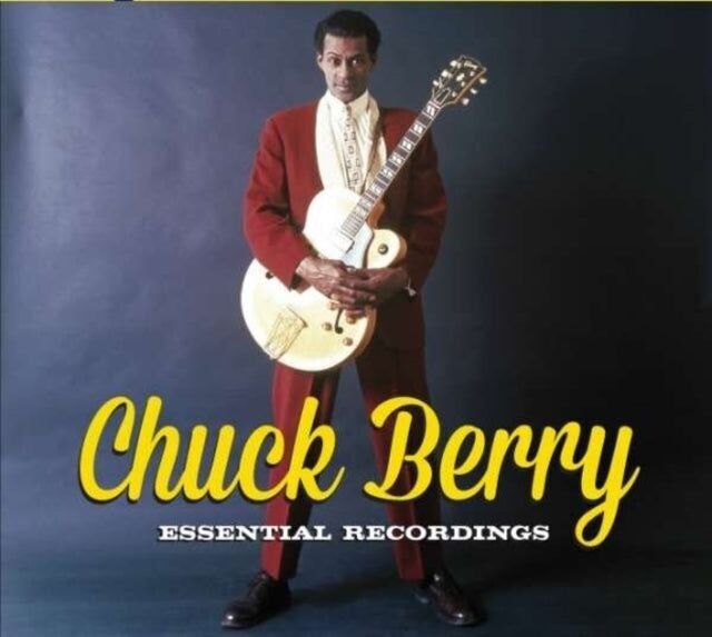 Chuck Berry CD - Registrazioni essenziali 19 55-19 61
