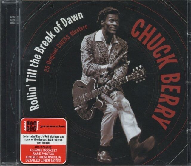 Chuck Berry CD - Rollin' Till The Break Of Dawn