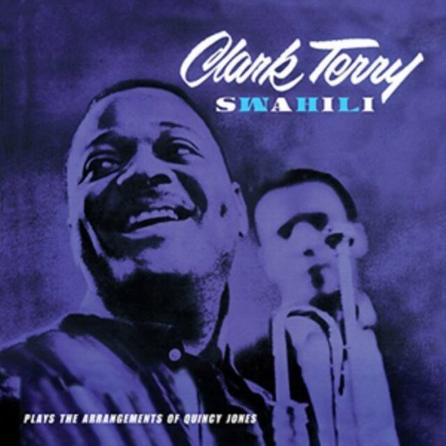 CD di Clark Terry - Swahili