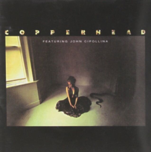 Copperhead CD - Copperhead