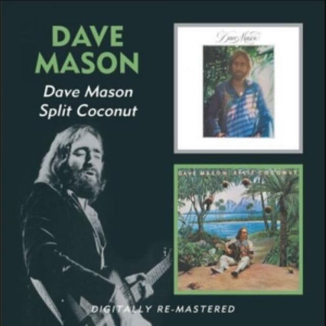 CD di Dave Mason - Dave Mason / Split Coconut