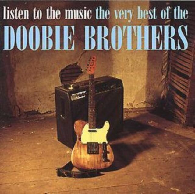 CD dei Doobie Brothers - Ascolta la musica - Il meglio del meglio