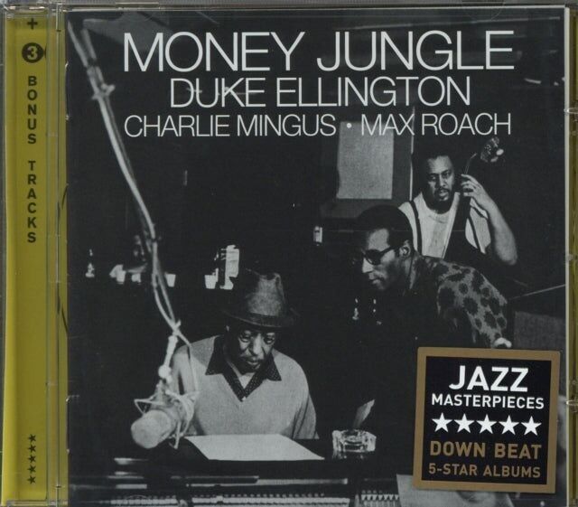 CD de Duke Ellington - Money Jungle