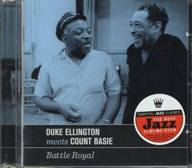 Duke Ellington CD - Battle Royal