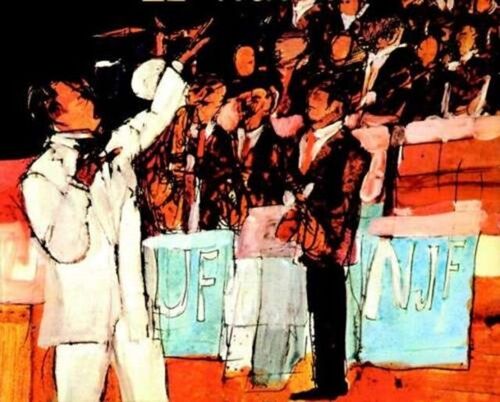 Duke Ellington CD - The Complete Newport 19 58 Performances