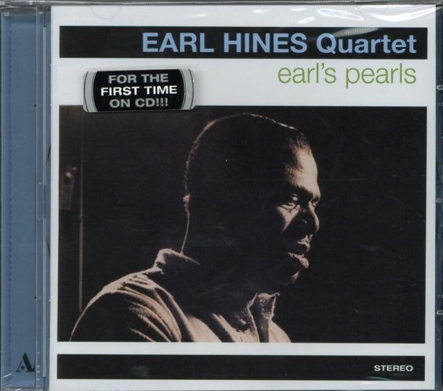 Earl Hines CD - Earl's Pearls