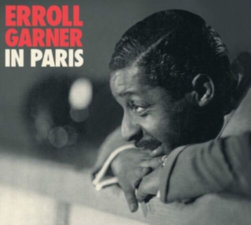 Erroll Garner CD - In Paris