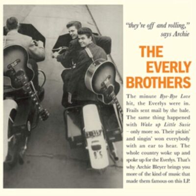 El CD de los Everly Brothers - Los Everly Brothers / ¡Es hora de Beverly!
