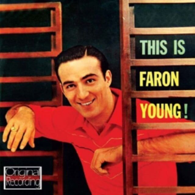 CD di Faron Young - Questo è Faron Young!/ Ciao muri
