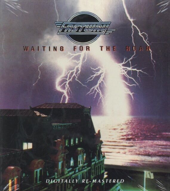 Fastway CD - Aspettando il ruggito